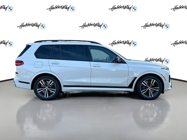 2025 BMW X7 M60i 4