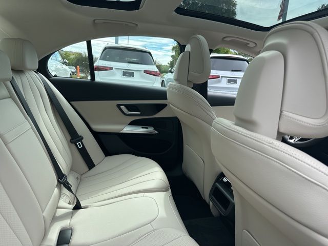 2026 Mercedes-Benz E-Class E 350 Blue at Bob King Buick GMC