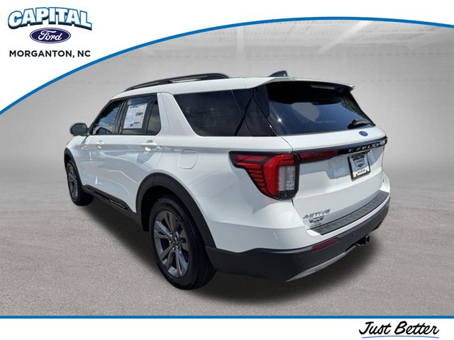New 2026 White Ford Active image 4