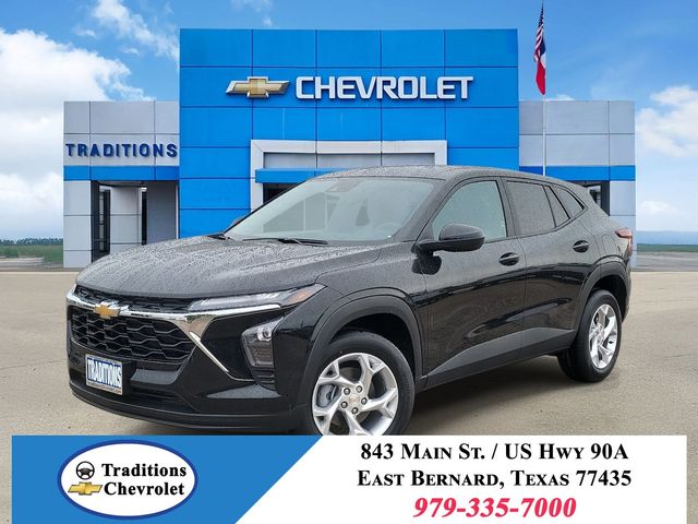 2026 Chevrolet Trax LS - 0
