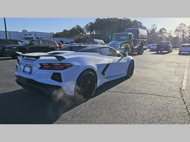 2021 Chevrolet Corvette Stingray RWD Convertible 3LT