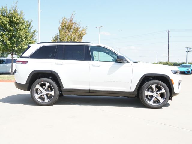 New 2026 Jeep Grand Cherokee SUV