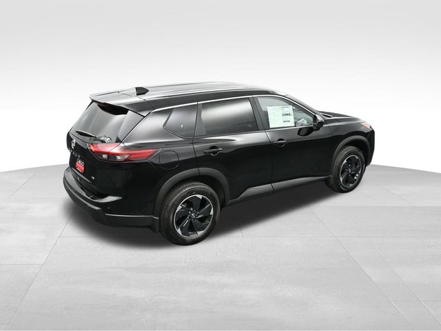 2024 Nissan Rogue SV 28