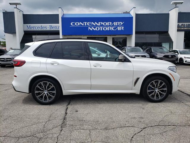 2022 BMW X5 M50i xDrive AWD