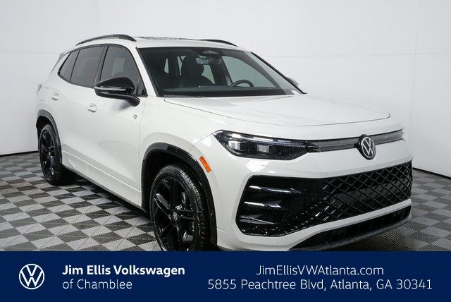 new 2026 Volkswagen Tiguan car, priced at $41,388