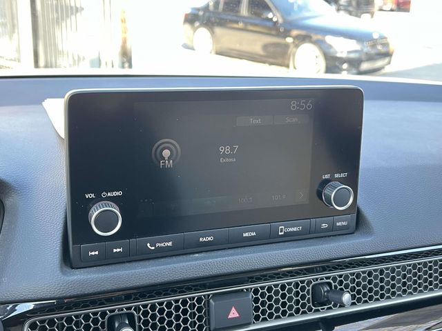 used 2023 Honda Civic car, priced at $21,300