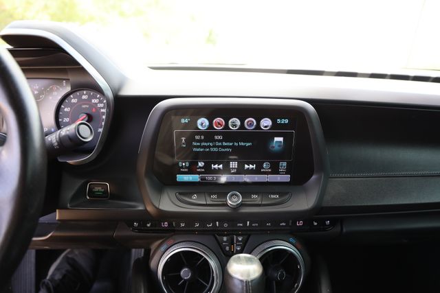 2017 Chevrolet Camaro SS Black at Emmons Autoplex