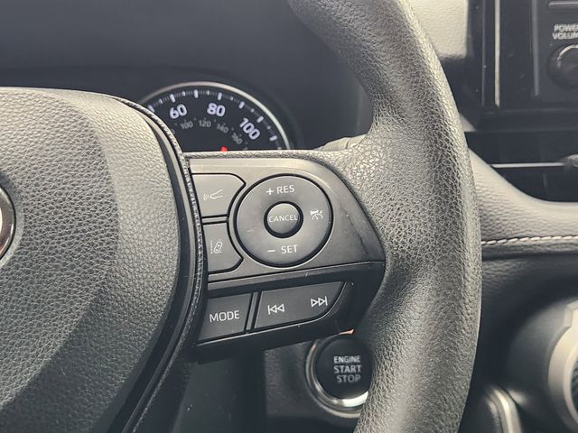 2020 Toyota RAV4 XLE Gray at Emmons Autoplex