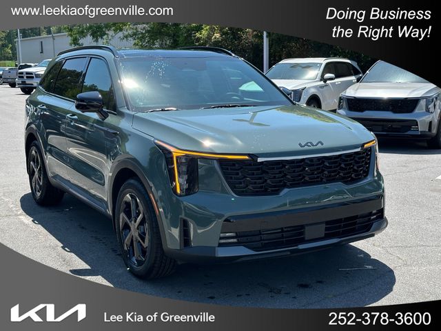 2026 Kia Sorento Hybrid X-Line SX Prestige