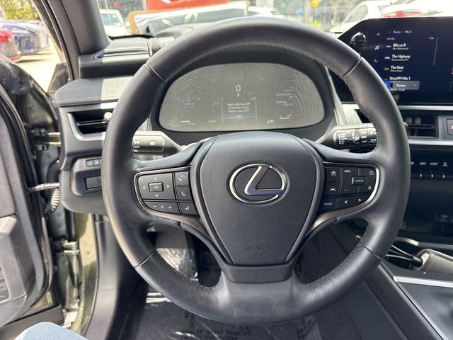 Used 2025 Lexus UX SUV