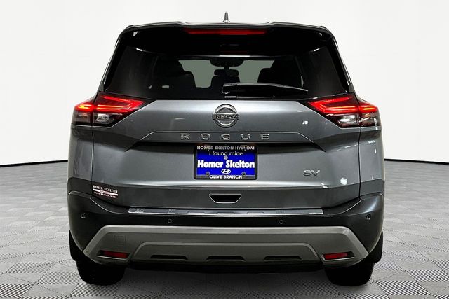 Used 2021 Nissan Rogue For Sale in OLIVE BRANCH, MS