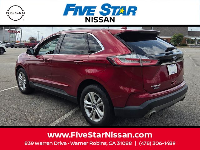 Used 2019 Ford Edge SUV