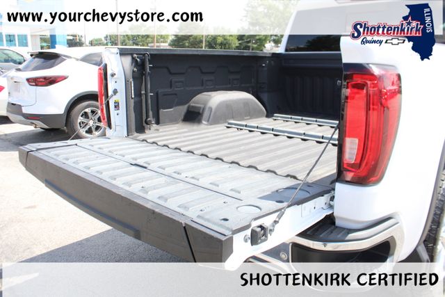 Used 2019 GMC Sierra 1500 Truck