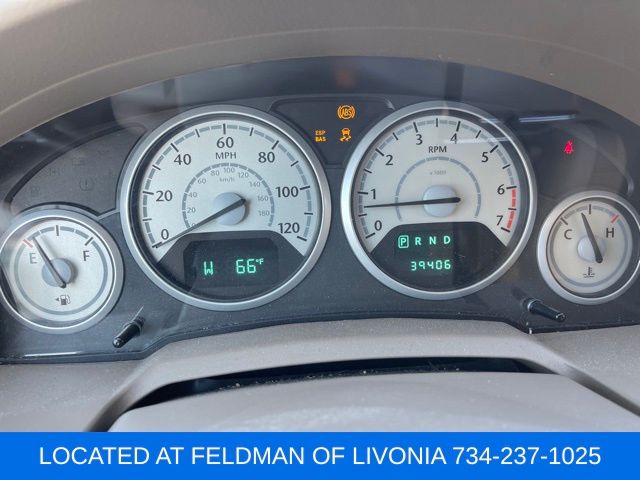 Used 2009 Chrysler Town & Country For Sale in Muncie, IN