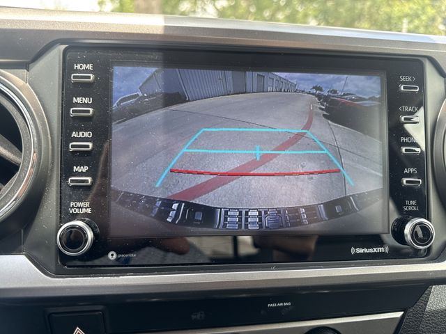 2023 Toyota Tacoma SR5 Black at Gullo Toyota