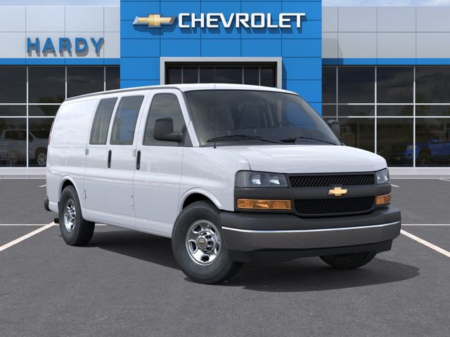 2026 Chevrolet Express 2500 Work Van:46107