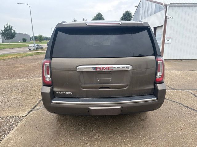 2016 Bronze GMC Yukon Denali 4X4 SUV