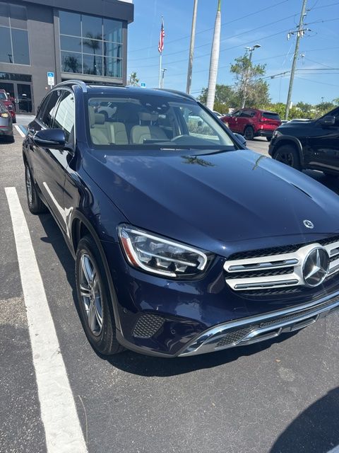 2021 Mercedes-Benz GLC GLC 300