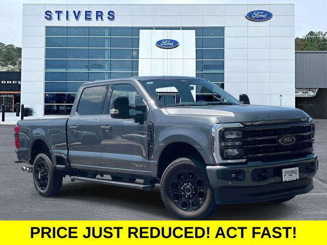 2024 Ford F-350 Super Duty Lariat Crew Cab 4WD