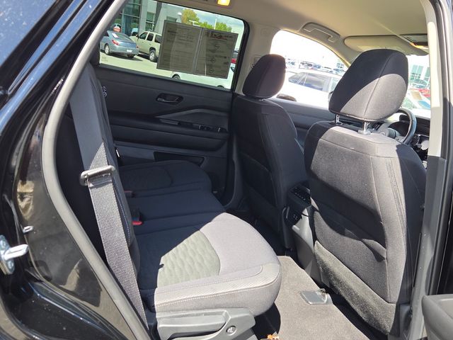 Used 2025 Nissan Pathfinder SUV