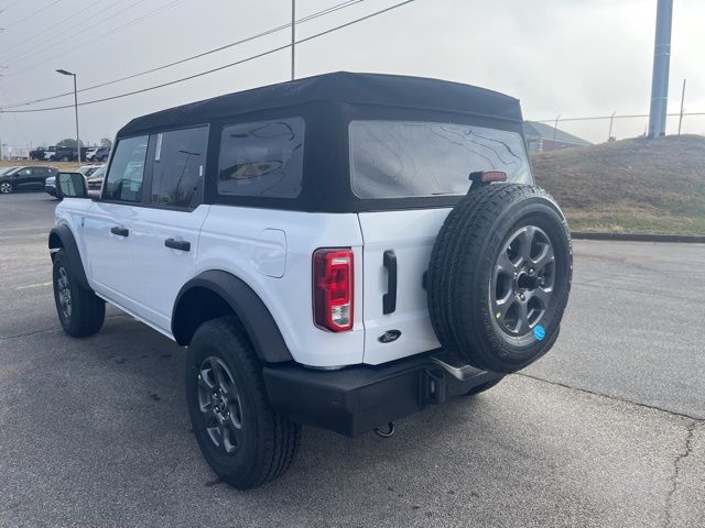 2025 Ford Bronco Big Bend:168364