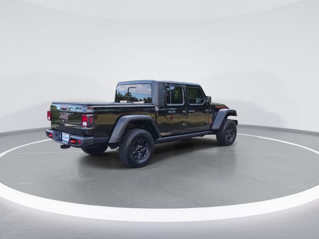 Used 2021 Black Jeep Mojave image 8