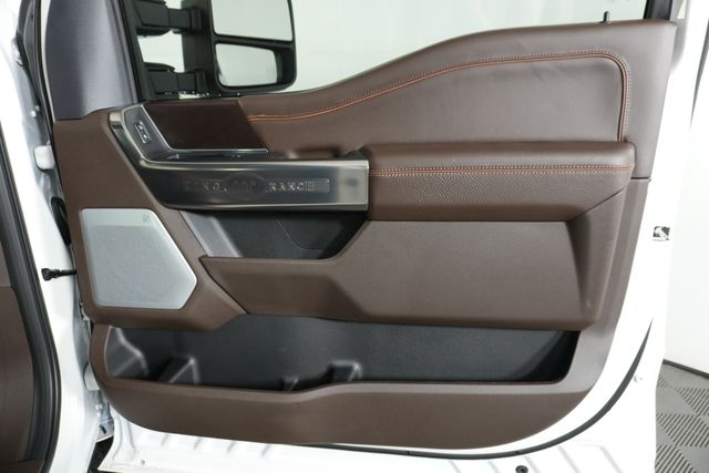 New 2026 White Ford King Ranch image 33