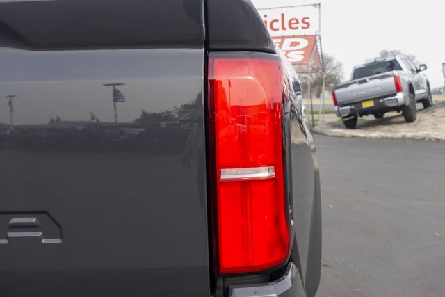 new 2026 Toyota Tacoma car