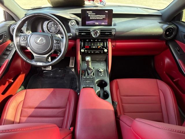 2025 Lexus IS - $45,788