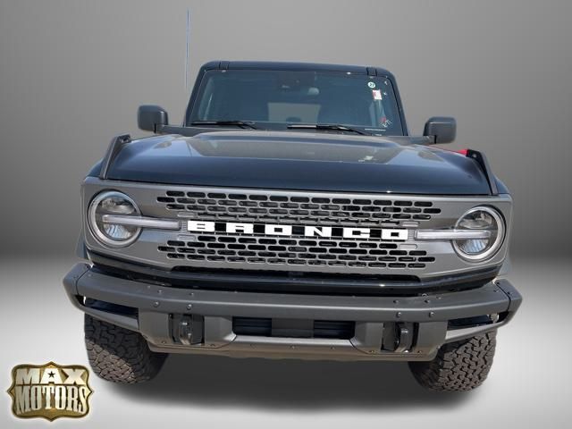 2024 Ford Bronco Badlands 2