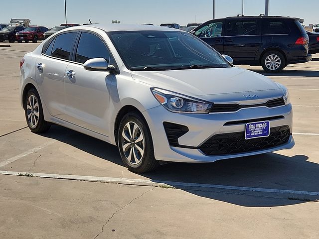 Used Car 2023 Kia Rio  S For Sale Under $20,000 In Plainview, Texas