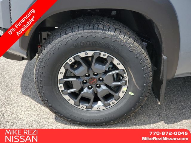 New 2026 Nissan Frontier Truck