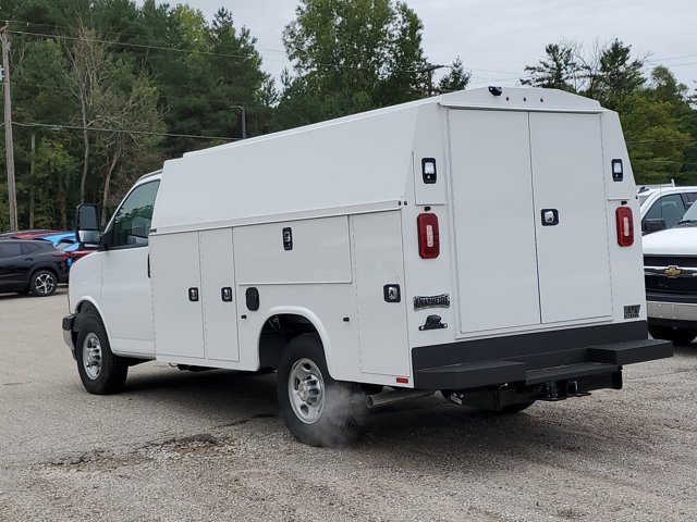 2026 Chevrolet Express 3500 Regular Cab RWD Service Utility Van for sale #TN002285 - photo 4