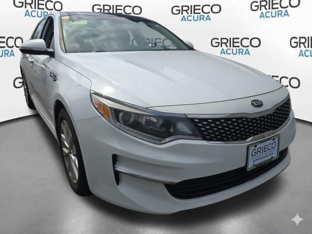 2018 Kia Optima EX