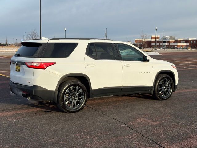 2021 Chevrolet Traverse RS
