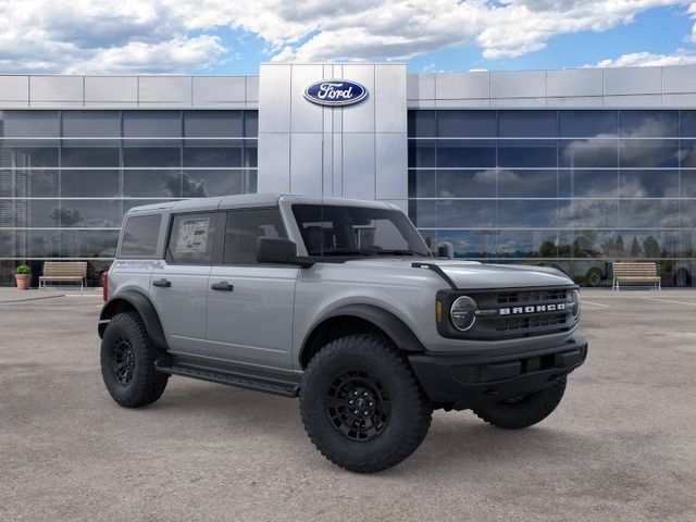 New 2026 Avalanche Gray Ford Base image 7