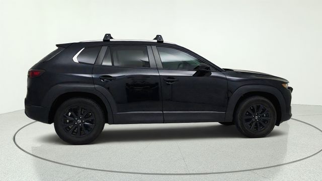 2023 Mazda CX-50 2.5 S Preferred Plus Package Black at DeMontrond Mazda