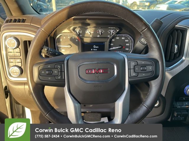 2022 GMC Sierra 2500HD SLT 6