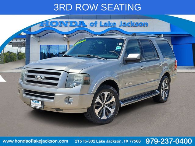 2008 Ford Expedition Limited