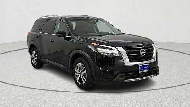 2025 Nissan Pathfinder