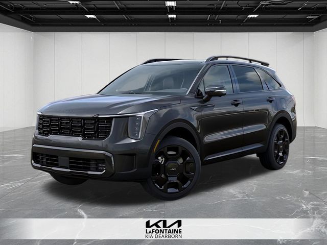 2026 Kia Sorento Hybrid X-Line SX Prestige