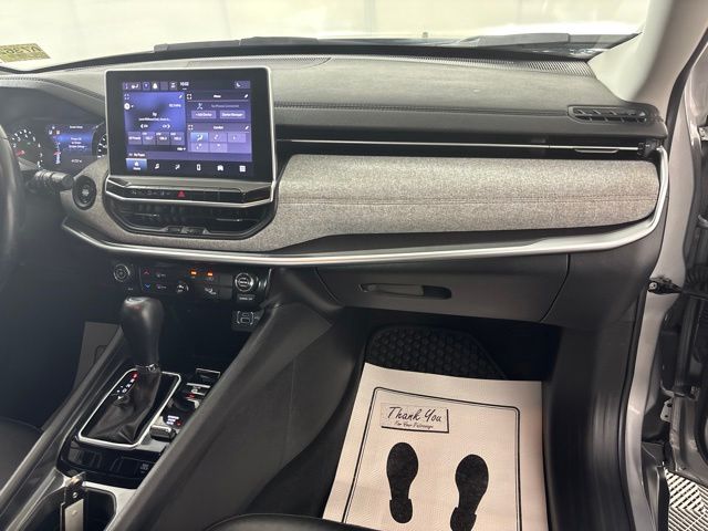 Used 2022 Jeep Compass SUV
