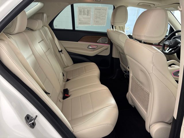 Used 2022 Mercedes-benz GLE SUV