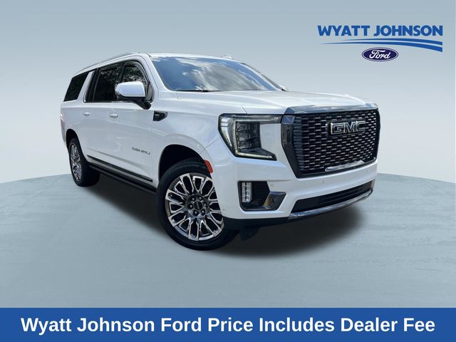2023 GMC Yukon XL Denali Ultimate 4WD