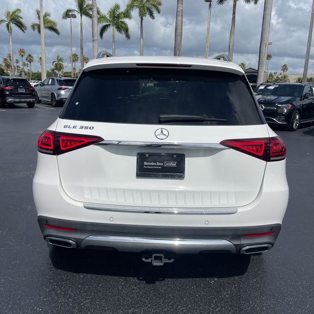 Used 2023 Mercedes-benz GLE SUV