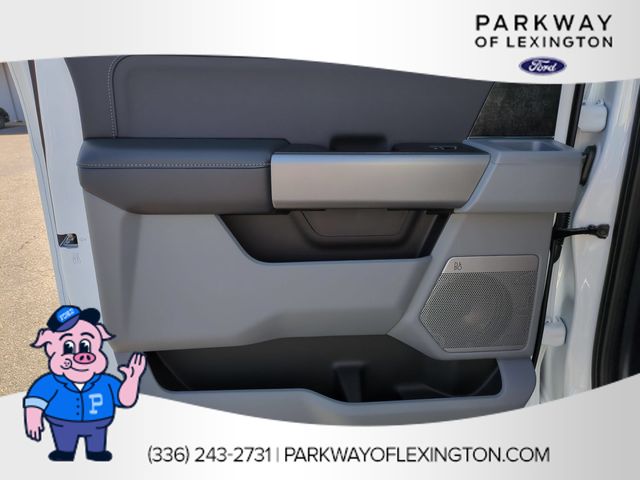 New 2026 White Ford XLT image 27