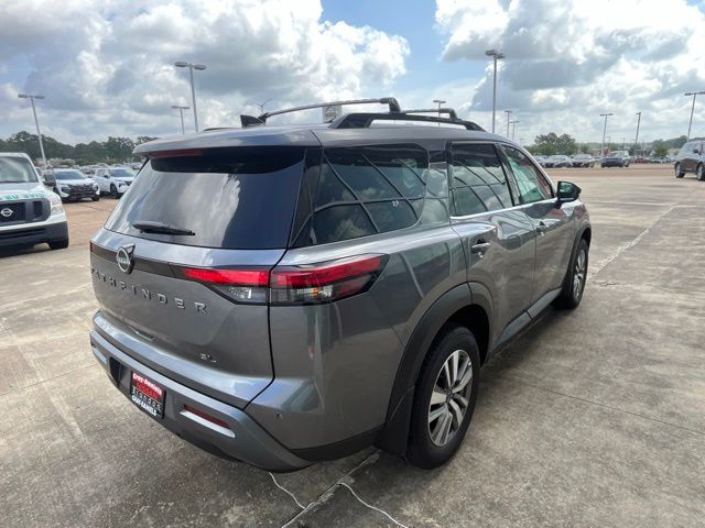 New 2026 Nissan Pathfinder SUV