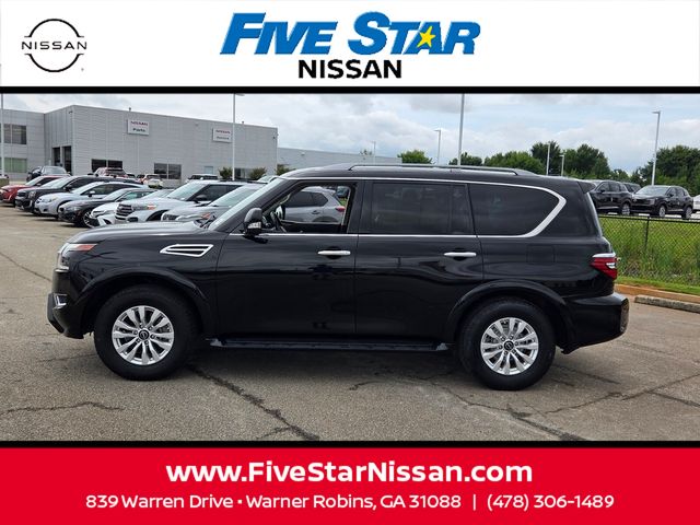Used 2023 Nissan Armada SUV
