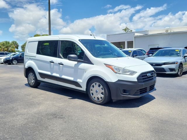 2020 Ford Transit Connect Cargo XL LWB FWD with Rear Cargo Doors