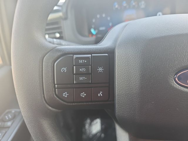 New 2026 Agate Black Metallic Ford STX® image 17